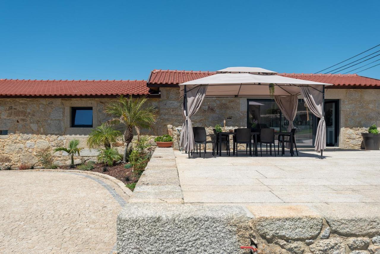 Casinha Da Eira Villa Esposende Dış mekan fotoğraf