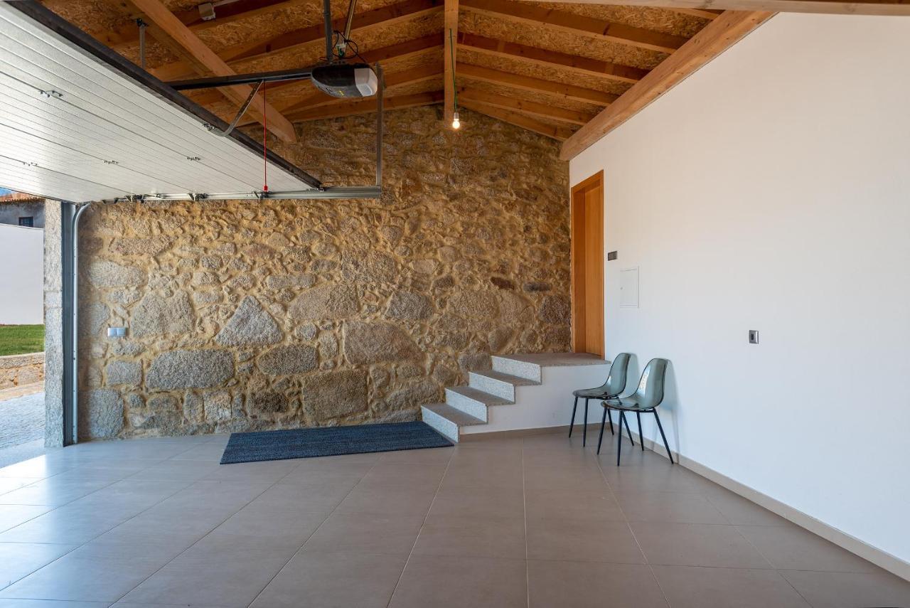 Casinha Da Eira Villa Esposende Dış mekan fotoğraf