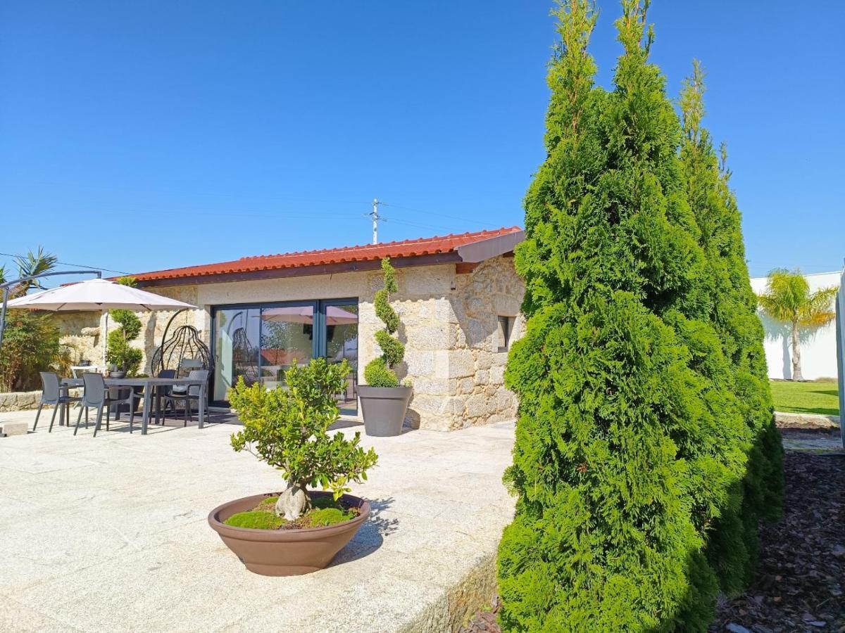 Casinha Da Eira Villa Esposende Dış mekan fotoğraf