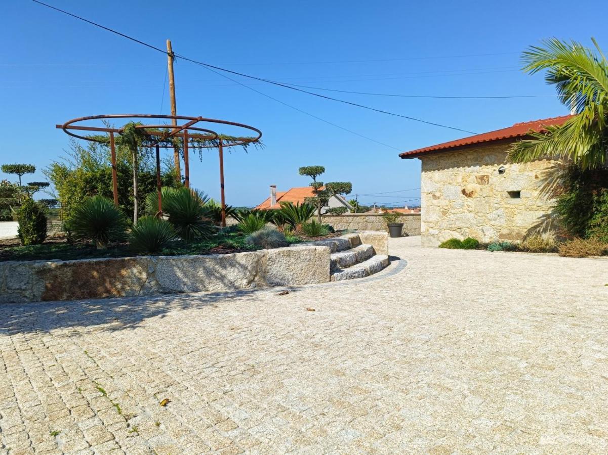 Casinha Da Eira Villa Esposende Dış mekan fotoğraf
