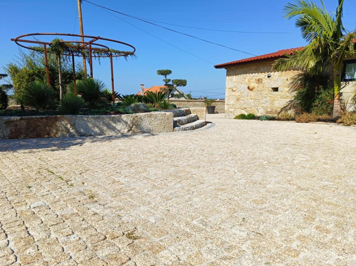 Casinha Da Eira Villa Esposende Dış mekan fotoğraf
